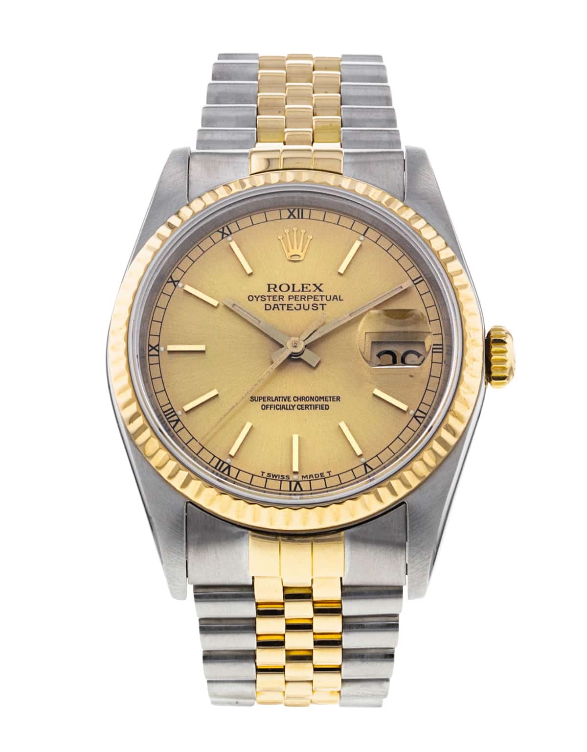 Rolex Datejust 16233